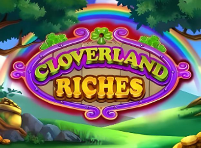 Cloverland Riches Logo