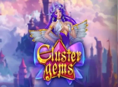 Cluster Gems Logo