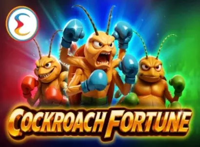 Cockroach Fortune Logo