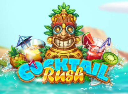 Cocktail Rush Logo