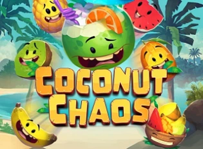 Coconut Chaos Coconut Chaos Logo