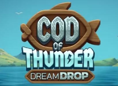 Cod of Thunder Dream Drop Logo