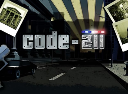 Code 211 Logo