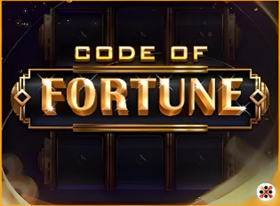 Code of Fortune Logo