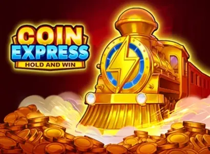 Coin Express Hold and Win Logo
