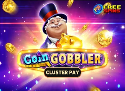 Coin Gobbler Logo