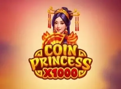 Coin Princess x1000 Logo