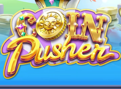 Coin Pusher Logo