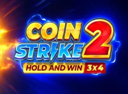 Coin Strike 2 Hold and Win Logo