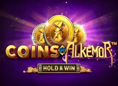 Coins of Alkemor Logo