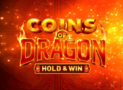 Coins of Dragon Hold and Win Logo