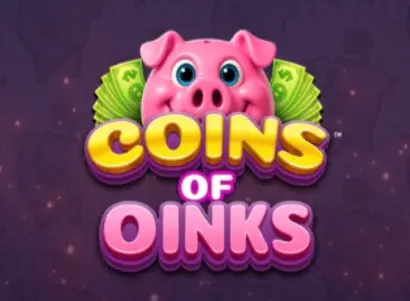 Coins of Oinks Logo