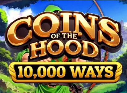Coins of the Hood 10000 Ways Slot