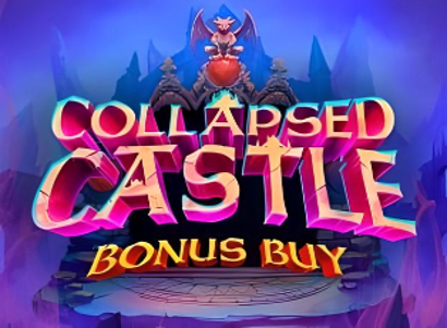 Collapsed Castle Bonus Buy Logo