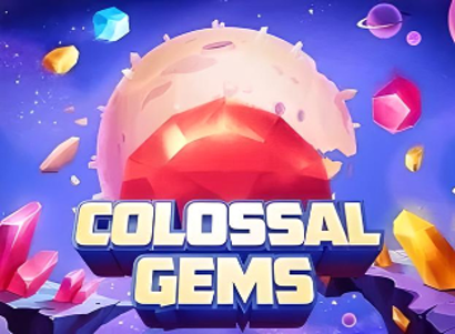 Colossal Gems Colossal Gems Logo