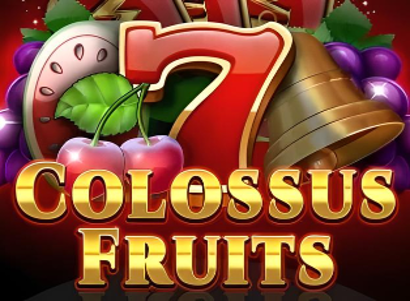 Colossus Fruits Logo