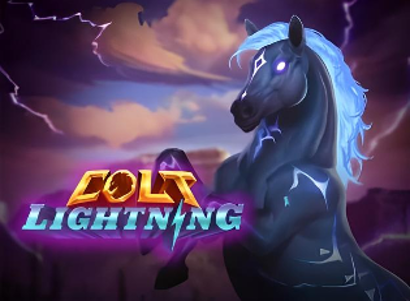 Colt Lightning Colt Lightning Logo