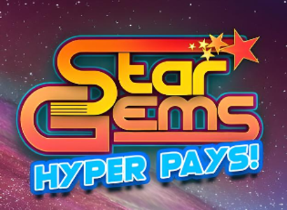 Concept Gaming Star Gems Logo