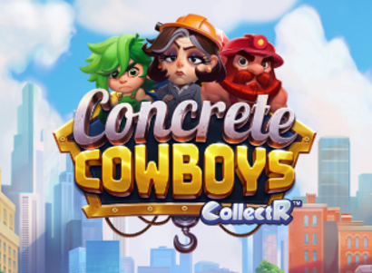 Concrete Cowboys Logo