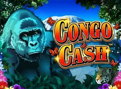 Congo Cash Congo Cash Logo