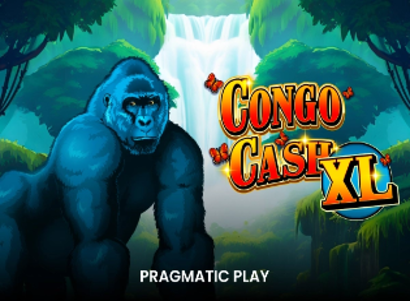 Congo Cash XL Logo