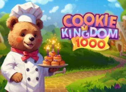 Cookie Kingdom 1000 Cookie Kingdom 1000 Logo