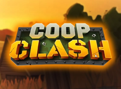 Coop Clash Logo
