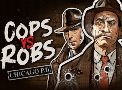 Cops vs Robs Cops vs Robs Logo