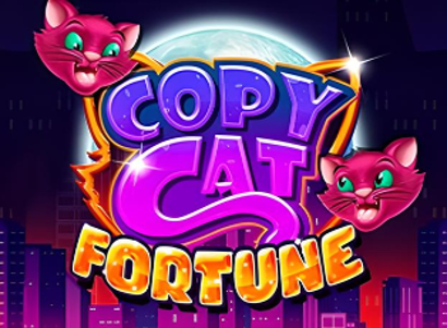 Copy Cat Fortune Logo