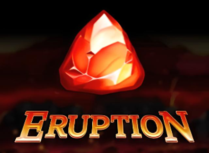 Core Gaming Eruption Logo