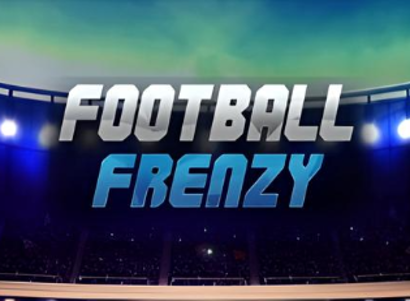 Core Gaming Football Frenzy Logo