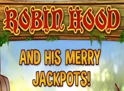 Core Gaming Robin Hood Logo