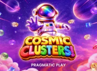 Cosmic Clusters Cosmic Clusters Logo