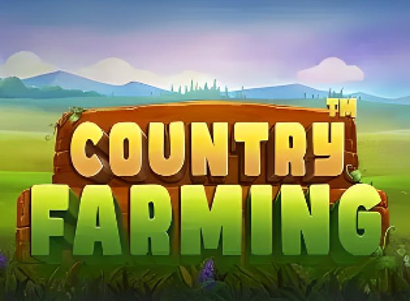 Country Farming Logo