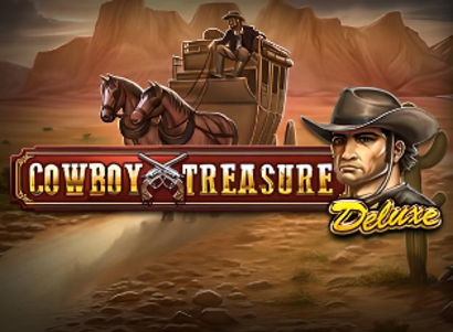 Cowboy Treasure Deluxe Logo