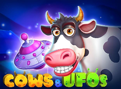 Cows and Ufos Logo
