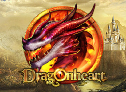 CQ9 Gaming Dragon Heart Logo