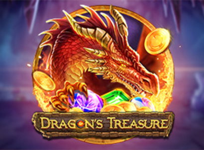 CQ9 Gaming Dragons Treasure Logo