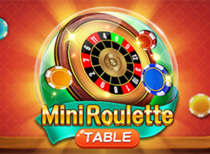 CQ9 Gaming Mini Roulette Logo
