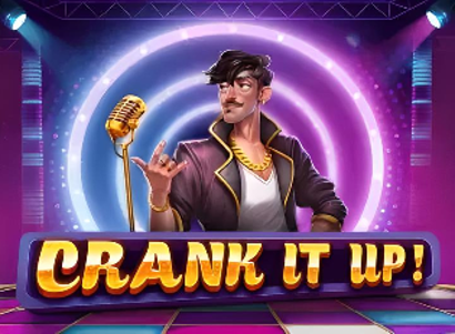 Crank It Up Logo