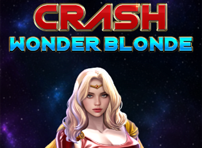 Crash Wonder Blonde Logo