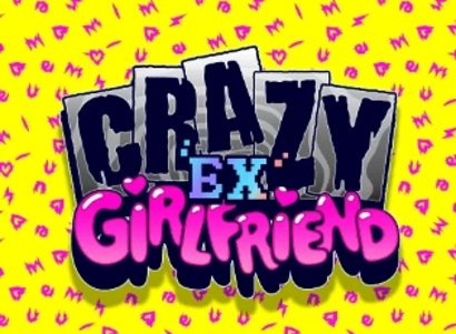 Crazy Ex Girlfriend Logo