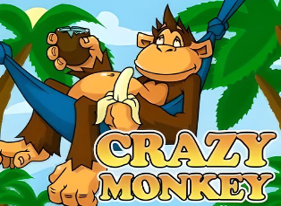 Crazy Monkey Logo