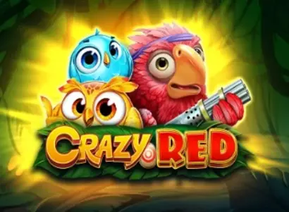 Crazy Red Logo