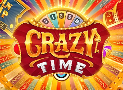 Crazy Time Logo