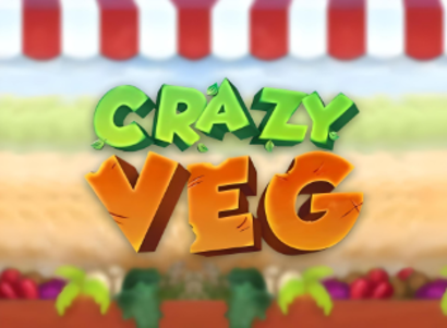 Crazy Veg Logo