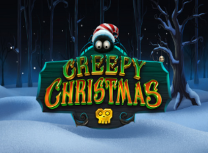 Creepy Christmas Logo