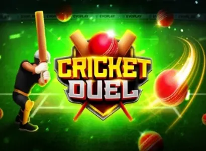 Cricket Duel Logo