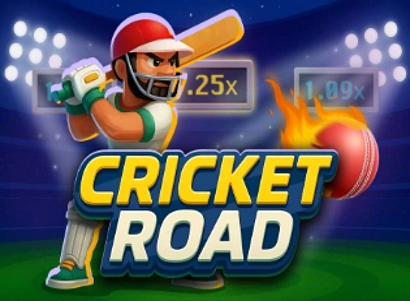 Cricket Road Cricket Road Logo