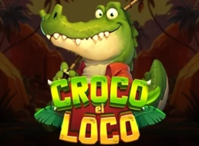 Croco el Loco Logo